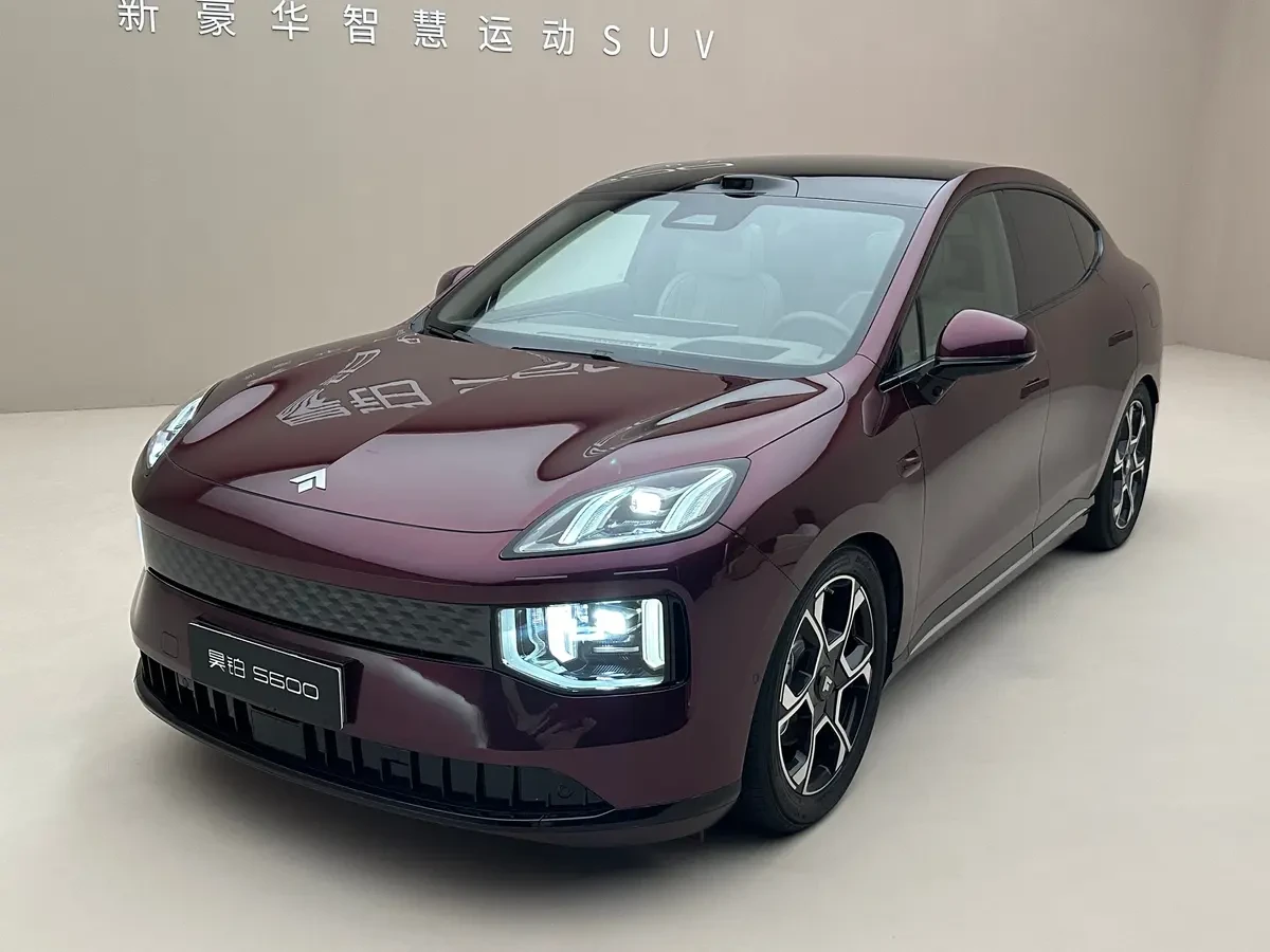 Hyptec S600: 503 к.с., лидар и ново ниво за премиум SUV