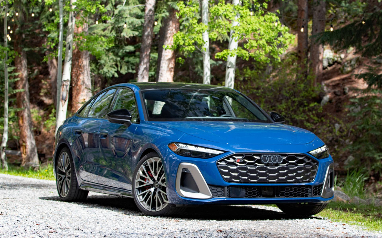 Audi A5 2026: балансиран лукс без излишен шум