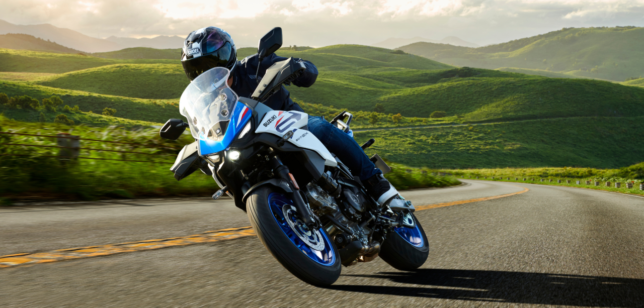 Suzuki SV-7GX излиза с цена 6 999 паунда и 72 к.с.