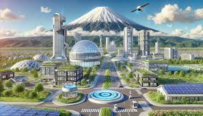 Woven City на Toyota AI градът който променя бъдещето