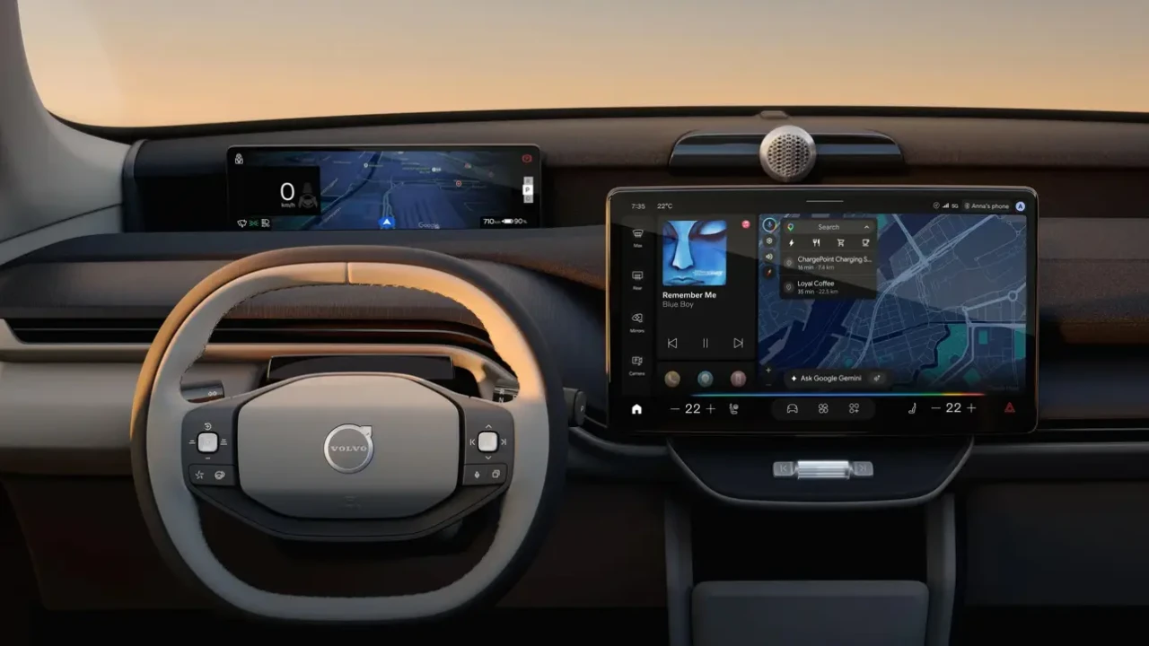 Google вкарва Gemini в Renault и Volvo: новата ера на автомобилния AI