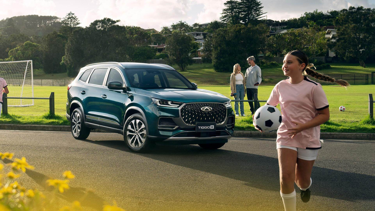 Chery Tiggo 8 Pro Max печели купувачи с 4x4 и повече мощност