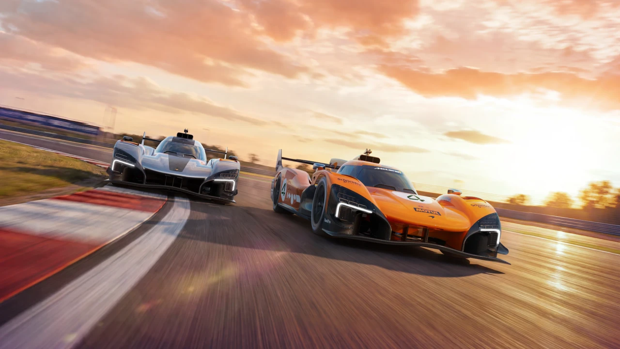 McLaren влиза в нова хибридна ера с MCL-HY за WEC