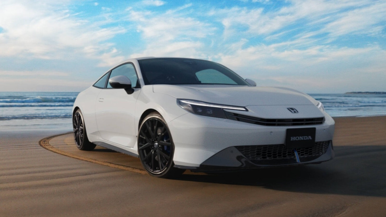Honda Prelude изпреварва Subaru BRZ в САЩ, но Miata остава лидер