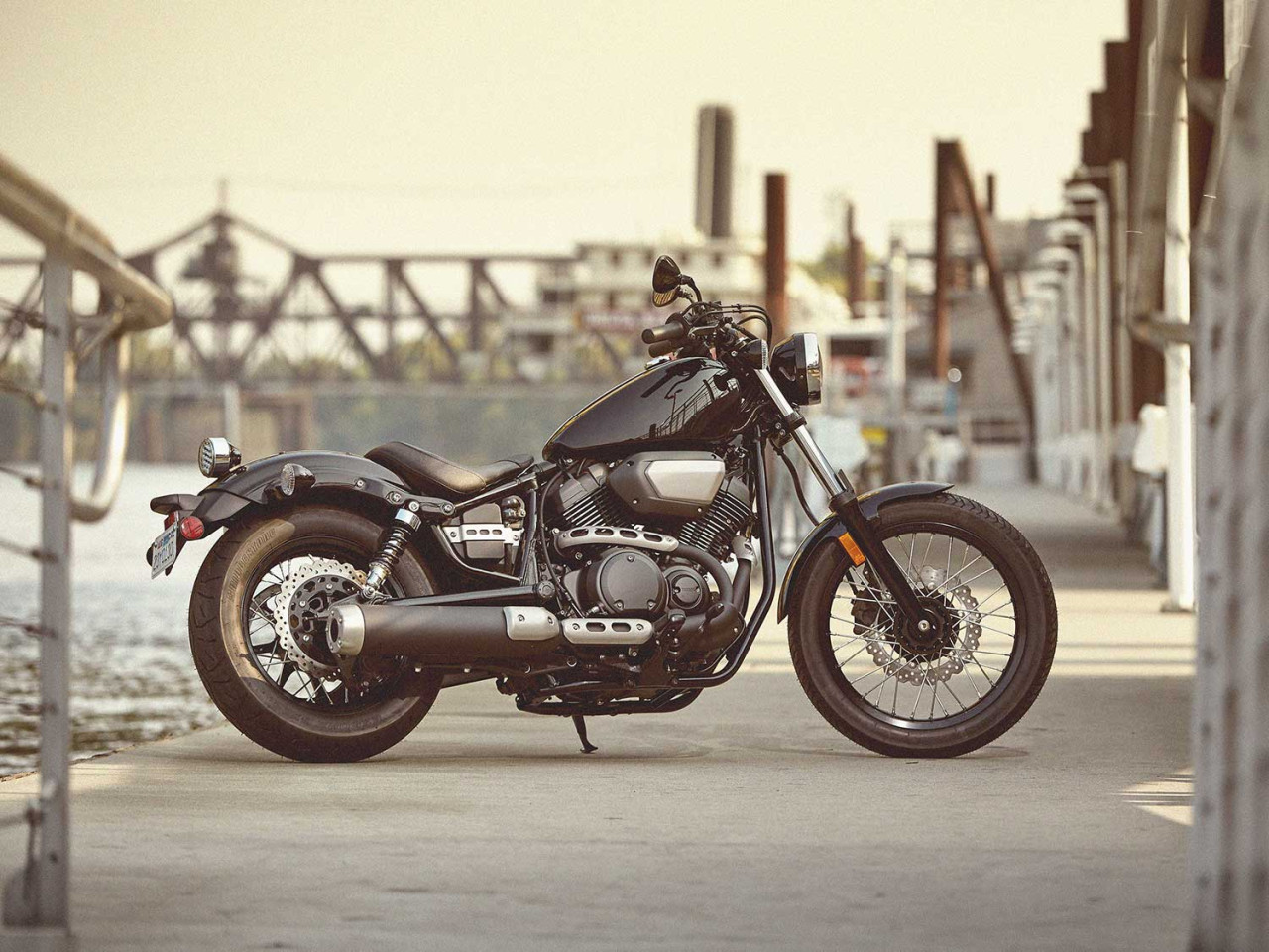Yamaha Bolt R-Spec печели фенове дори сред собственици на Honda Shadow