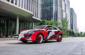 Voyah FE Coupé-SUV идва с Quad-LiDAR и 32 сензора за автономия