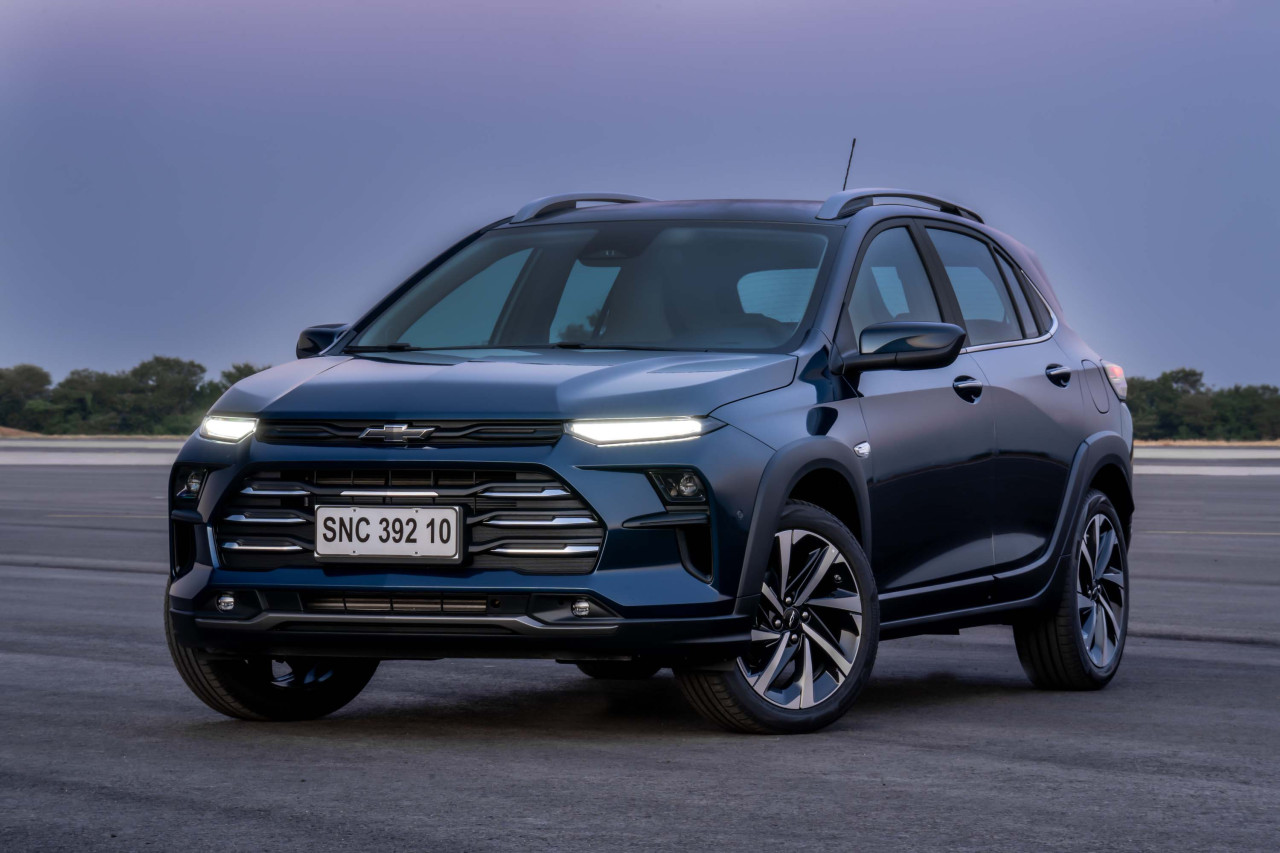 Chevrolet Sonic RS 2026: градски SUV с 115 к.с. турбо
