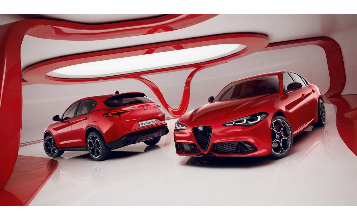 Alfa Romeo Giulia и Stelvio получават Performance Pack в Италия