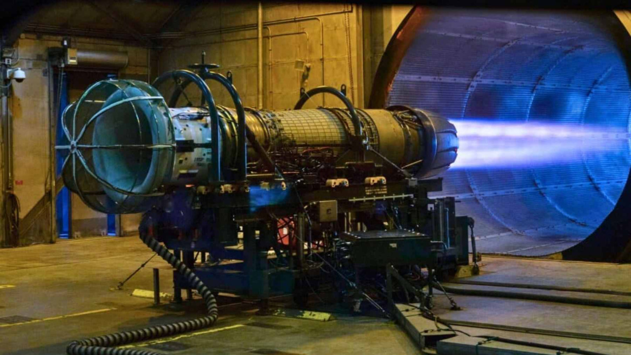 NASA тества нов двигател, който може да ускори пътя до Марс