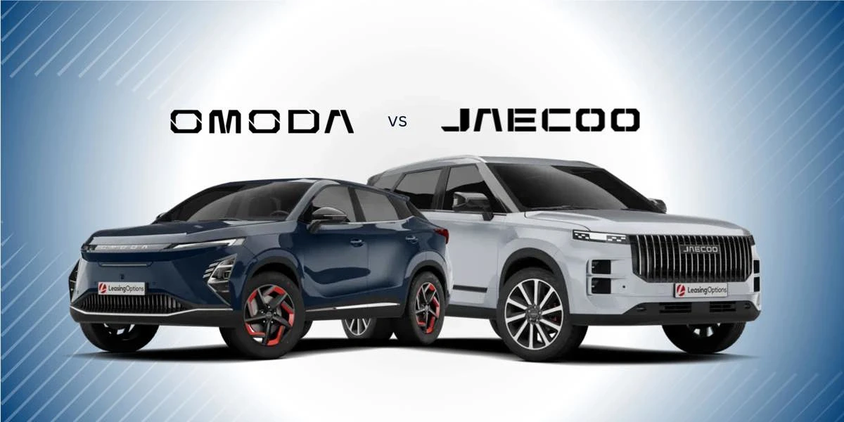 Chery настъпва в Европа с Omoda и JAECOO SUV офанзива