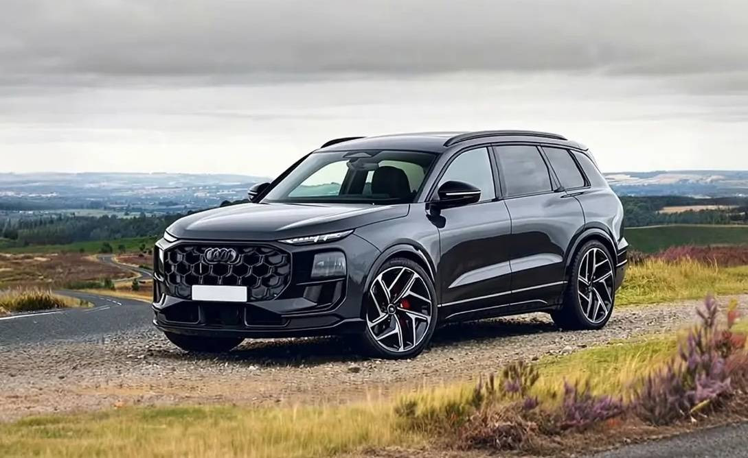 Audi готви мощна офанзива с 7 нови модела през 2026