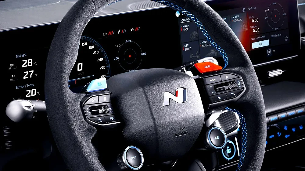 Hyundai прави електромобилите по-„живи“ с фалшиви скорости