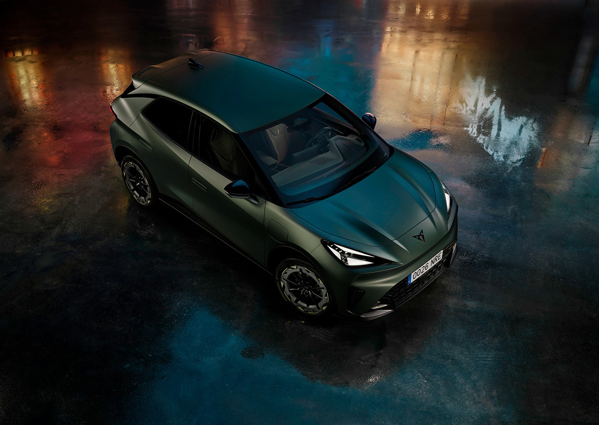 Cupra Raval отваря поръчки в Испания: цена, пробег и версии