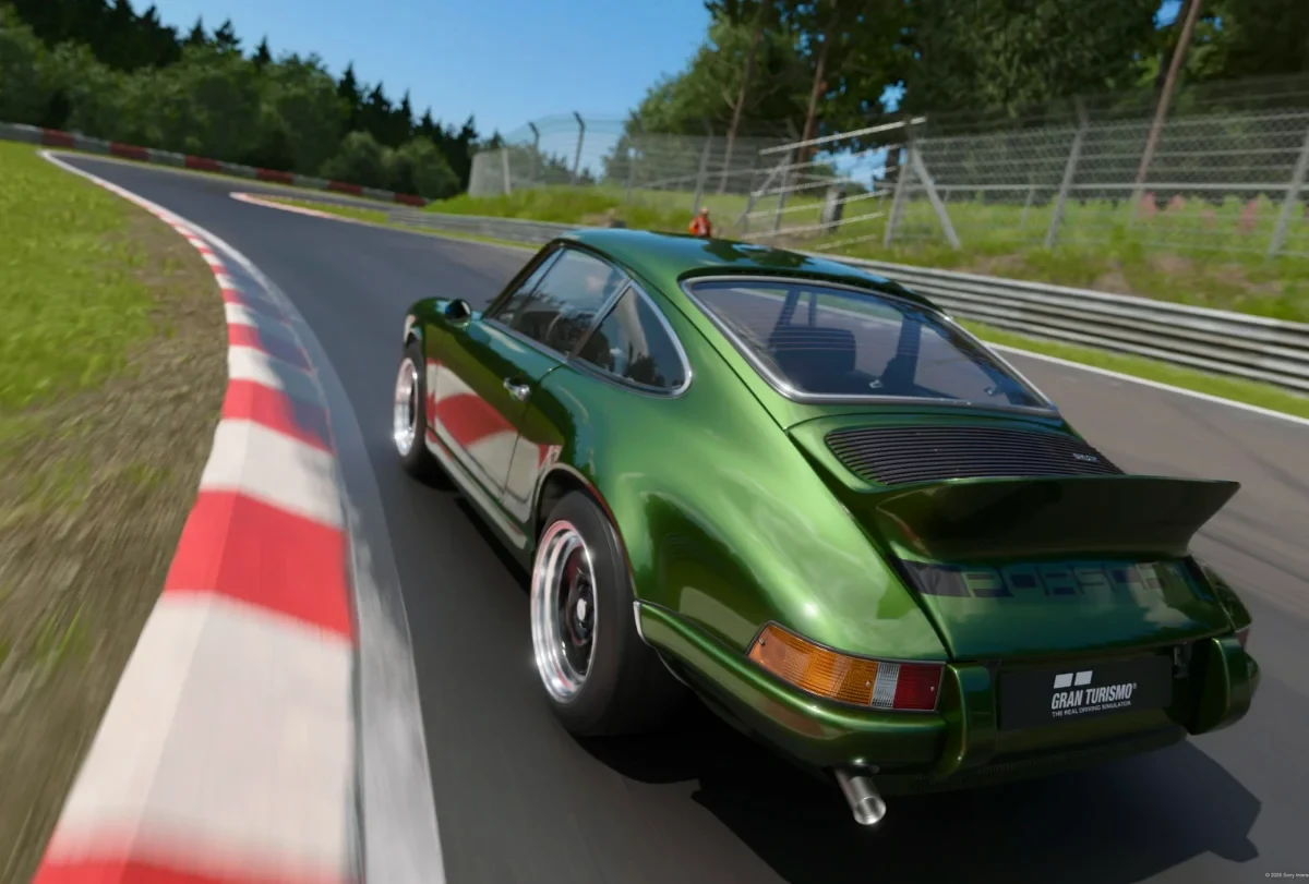 Gran Turismo 7 дава безплатно Porsche 911 Carrera RS (901) за 2 седмици