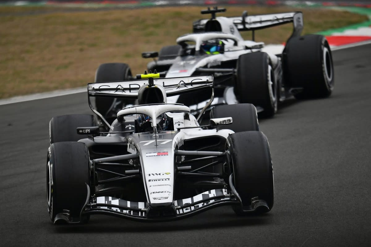 GM разработва F1 V6 за Cadillac – тестове вече в САЩ
