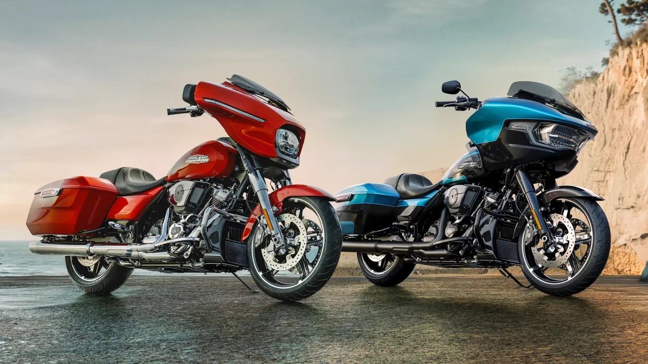 Harley-Davidson вдига нивото на круизърите за 2026