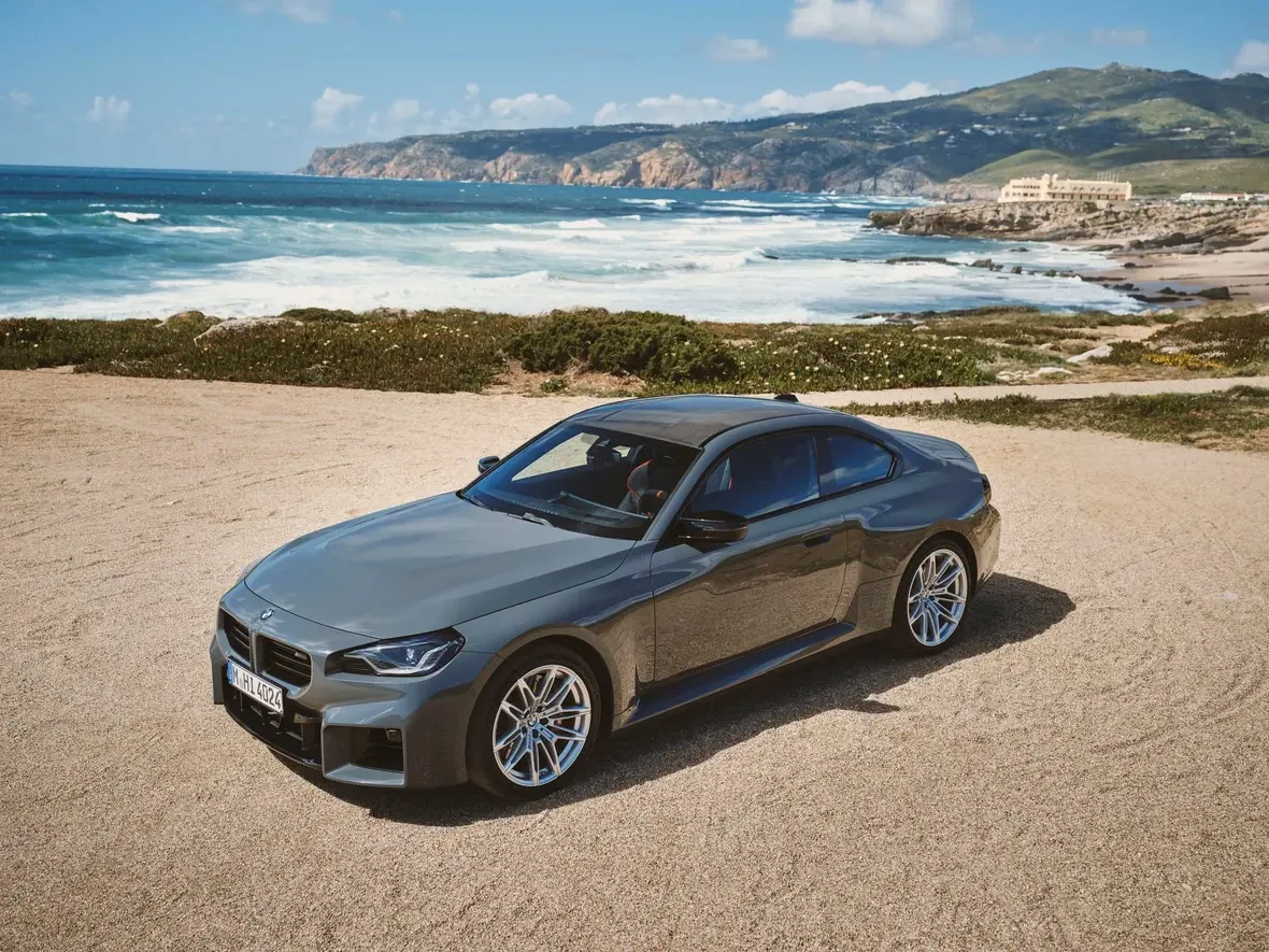 BMW M Ignite прави M2 M3 и M4 по-бързи и по-ефективни