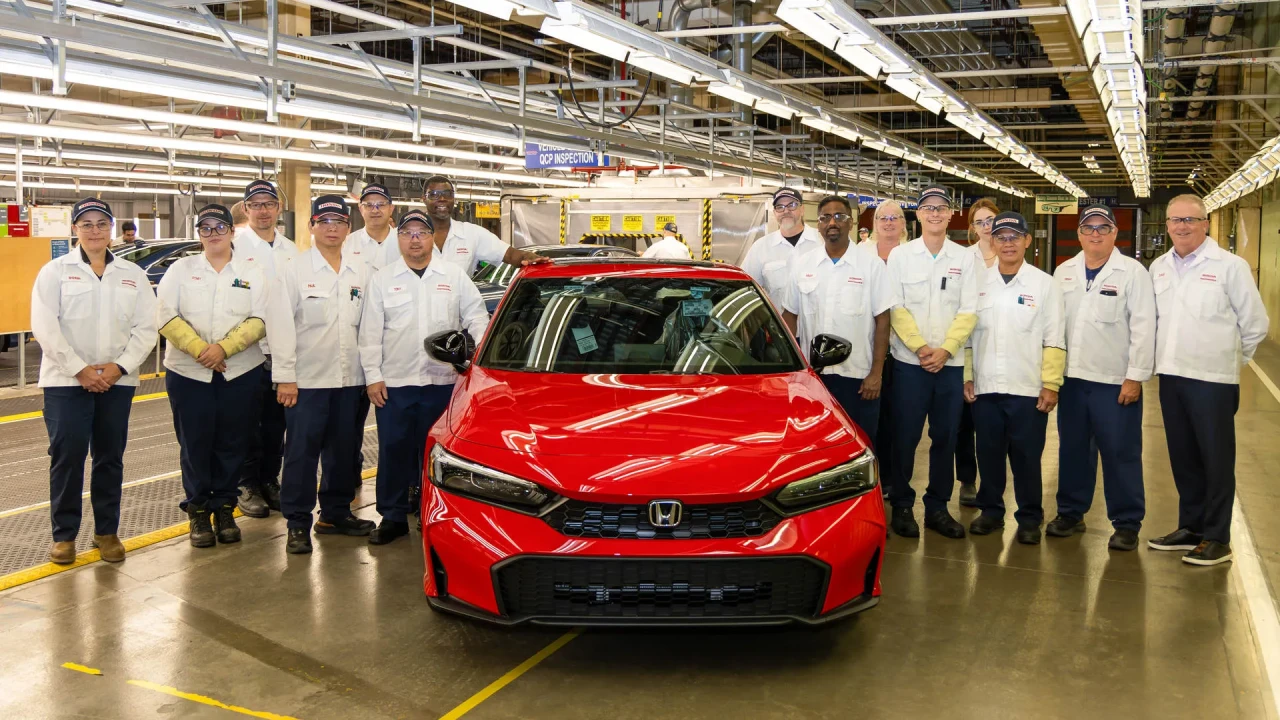 Honda замразява EV завода в Онтарио за $11 млрд