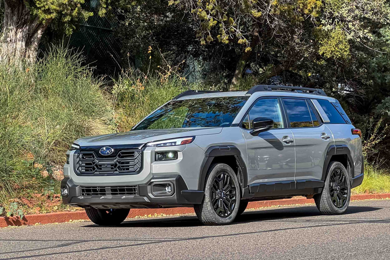 Subaru Outback 2026: вече кросоувър, не комби