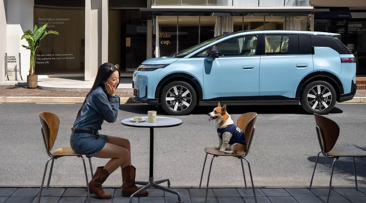 GAC Aion N60 стартира в Китай с LiDAR от 109 800 юана