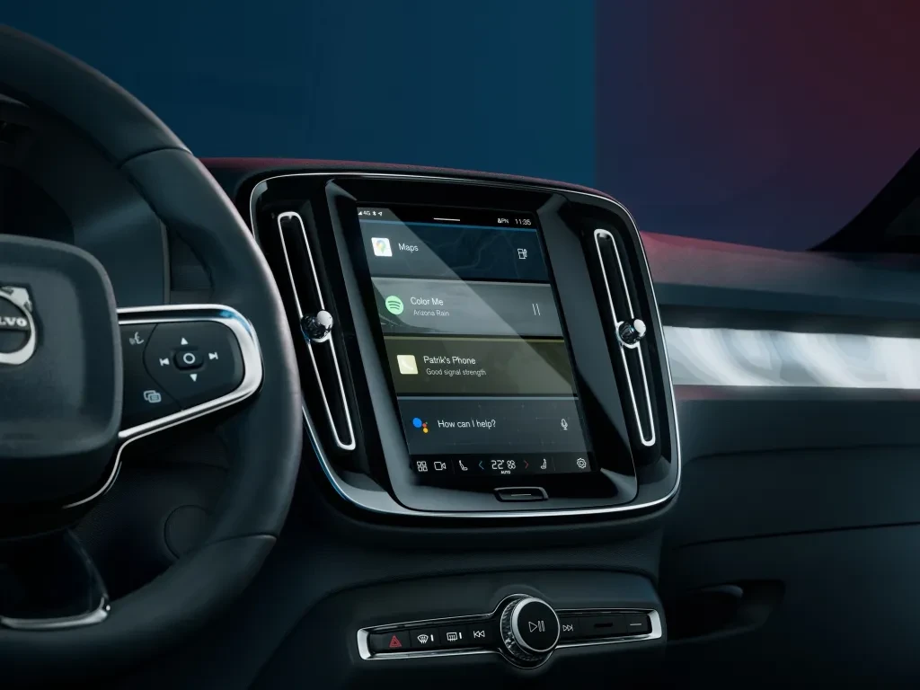Volvo интегрира Google Gemini в автомобили от 2021 г.