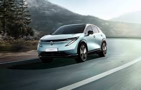 Nissan Ariya рестайлинг идва в Европа с Google