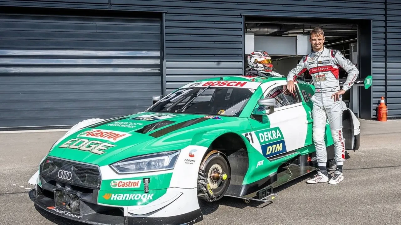 Audi продава истински състезателни легенди от Льо Ман 