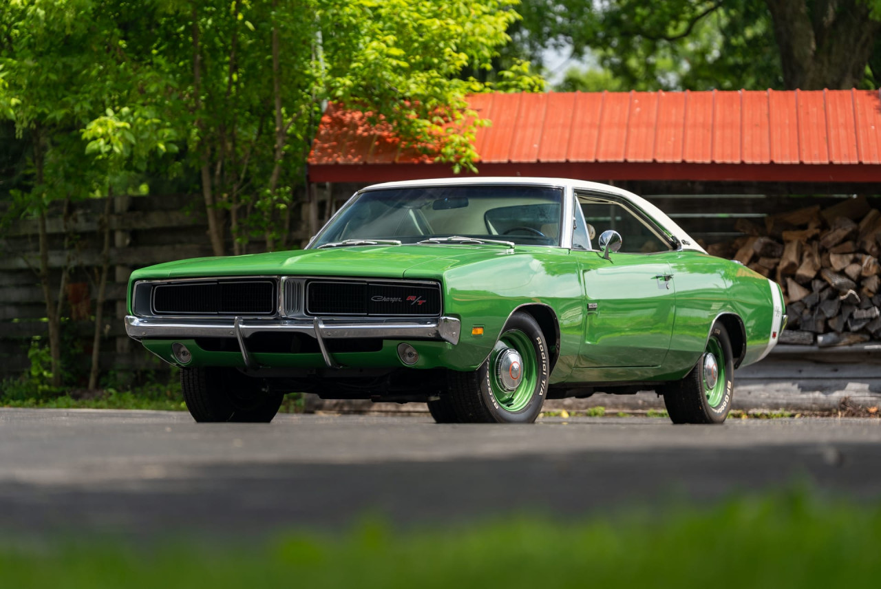 5 американски muscle car модела със скрити фарове