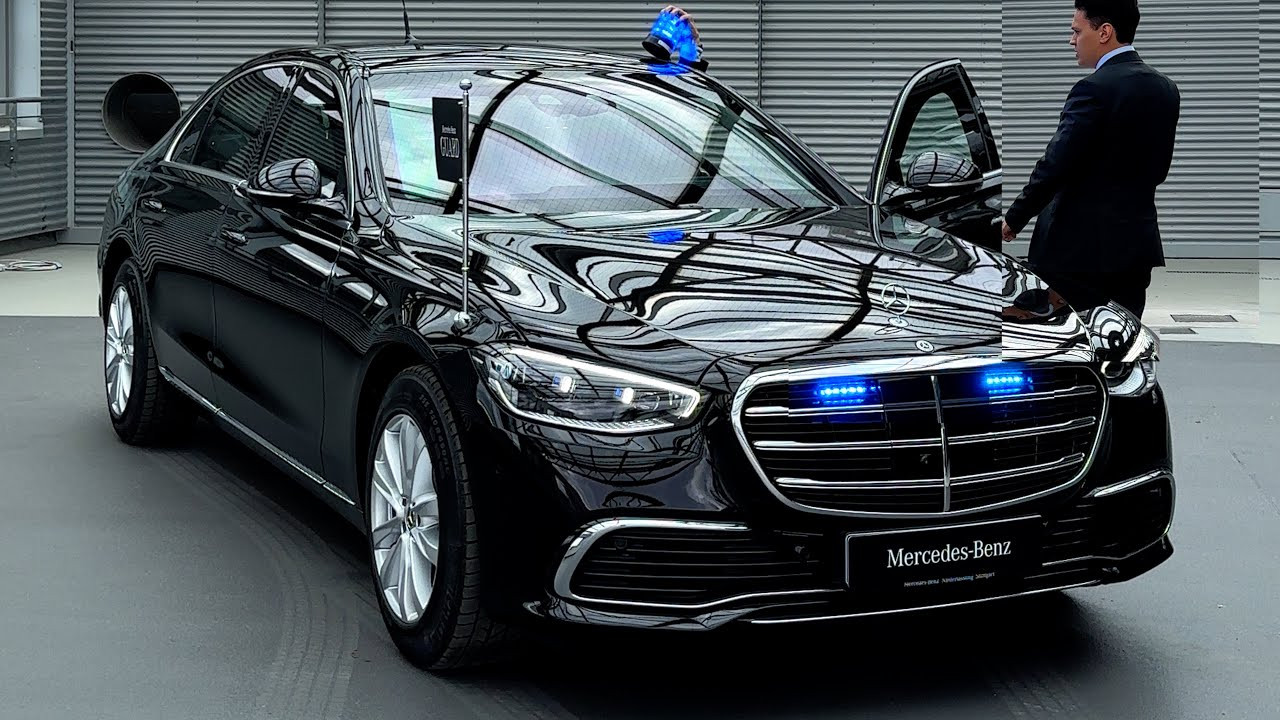 Mercedes S-Class Guard влиза в режим на строг контрол на продажби