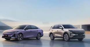 Changan представи CS75 Plus HEV и Eado HEV с нов BlueCore хибрид