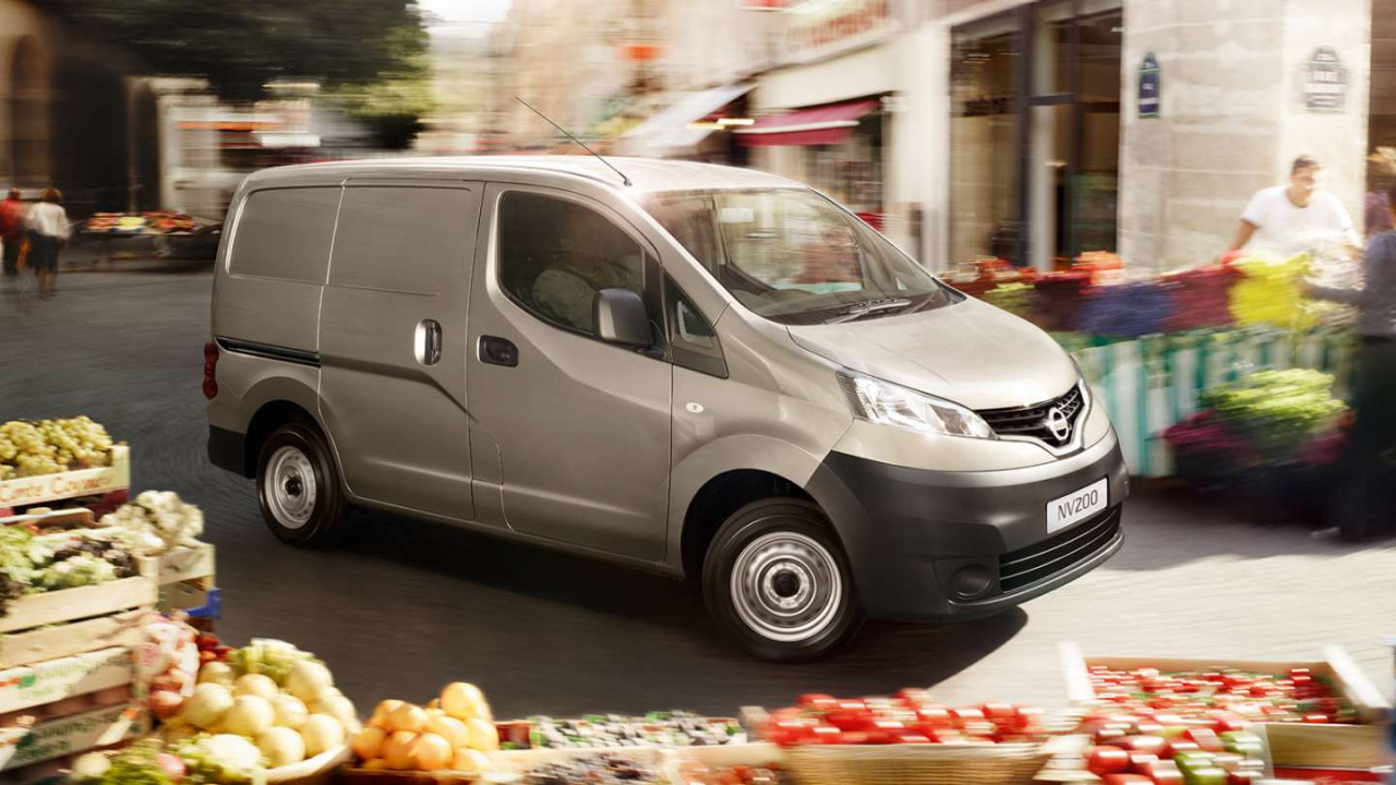 Nissan NV200 се завръща с PHEV и офроуд насоченост