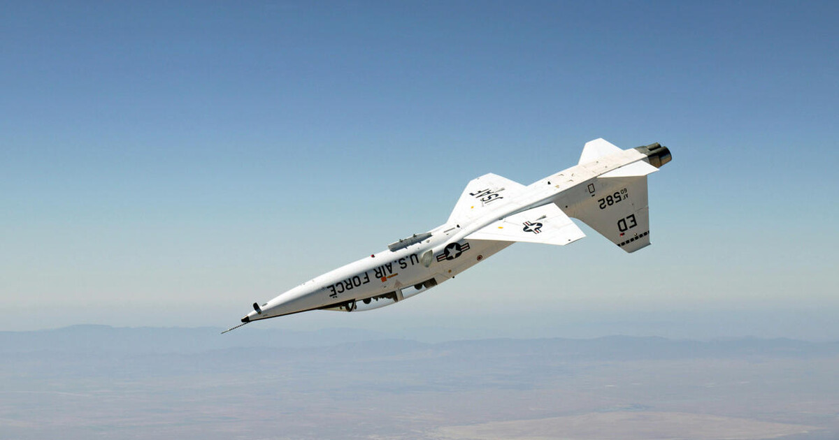 USAF приземи целия флот T-38 Talon след катастрофа