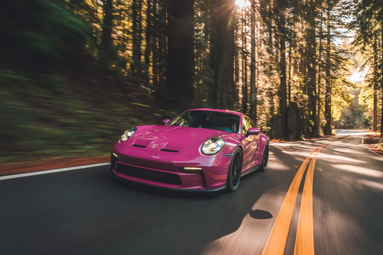 Porsche сваля целта до 200 000 коли за по-висок марж