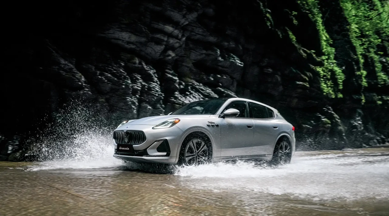 Stellantis обсъжда Maserati EV с Huawei и JAC