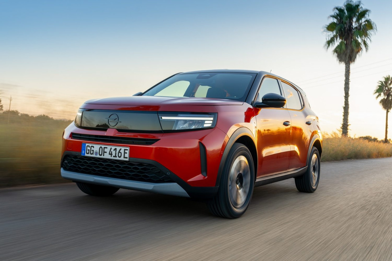 Opel Frontera Electric сваля цената на семейните SUV модели