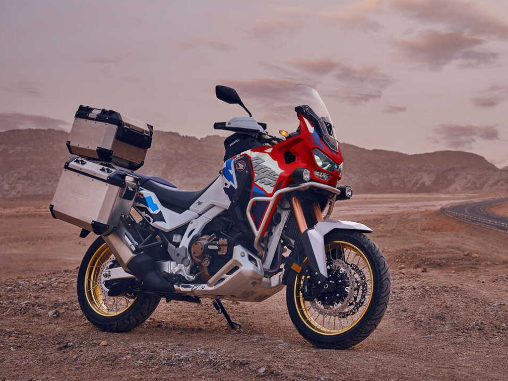 Honda Africa Twin Adventure Sports 2026 предлага почти идеален баланс