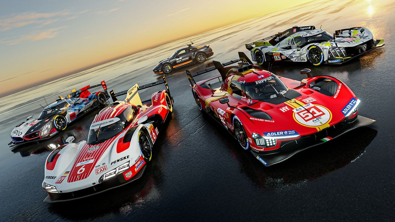 Gran Turismo 7 пуска пет нови коли на 11 юни