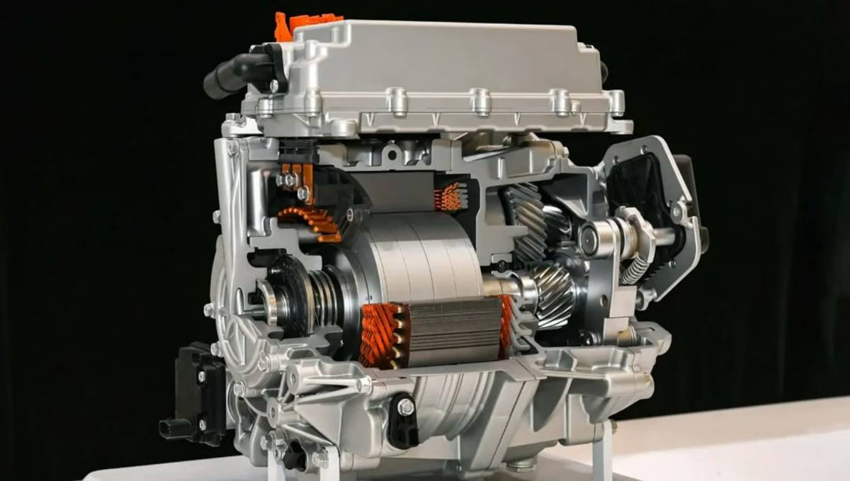 Hyundai разработва компактен EV модул „всичко в едно“
