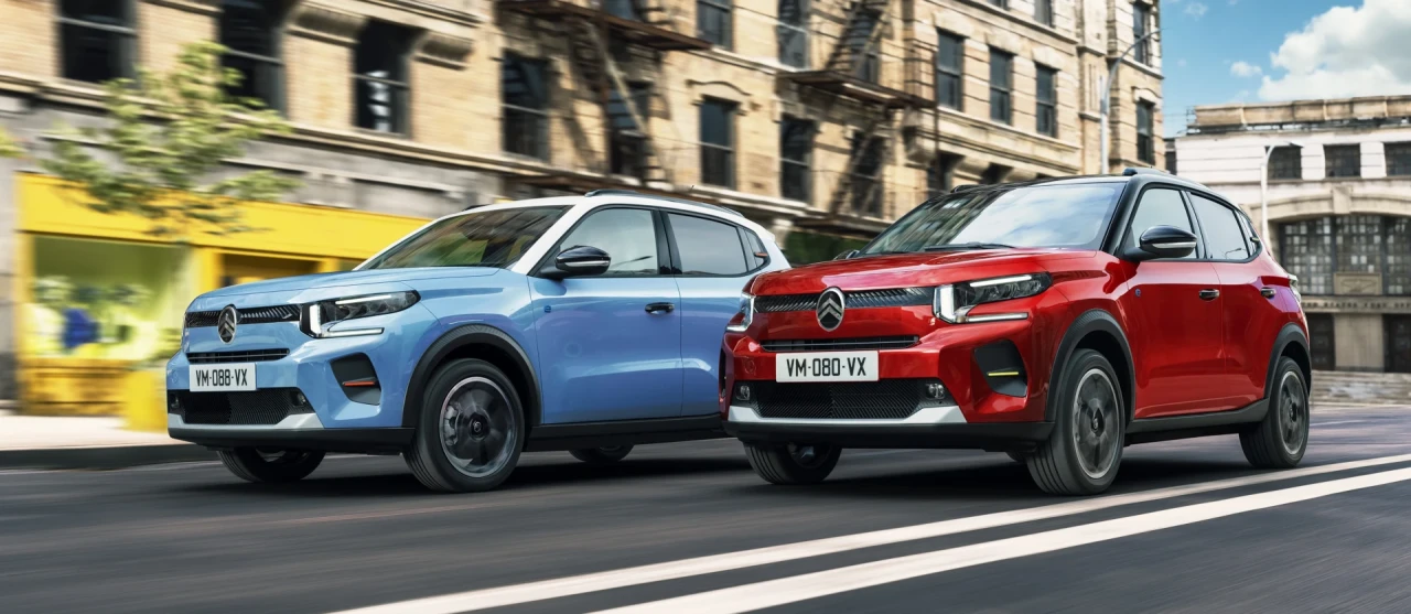 Citroеn е-C3 зарежда за 26 минути и атакува пазара
