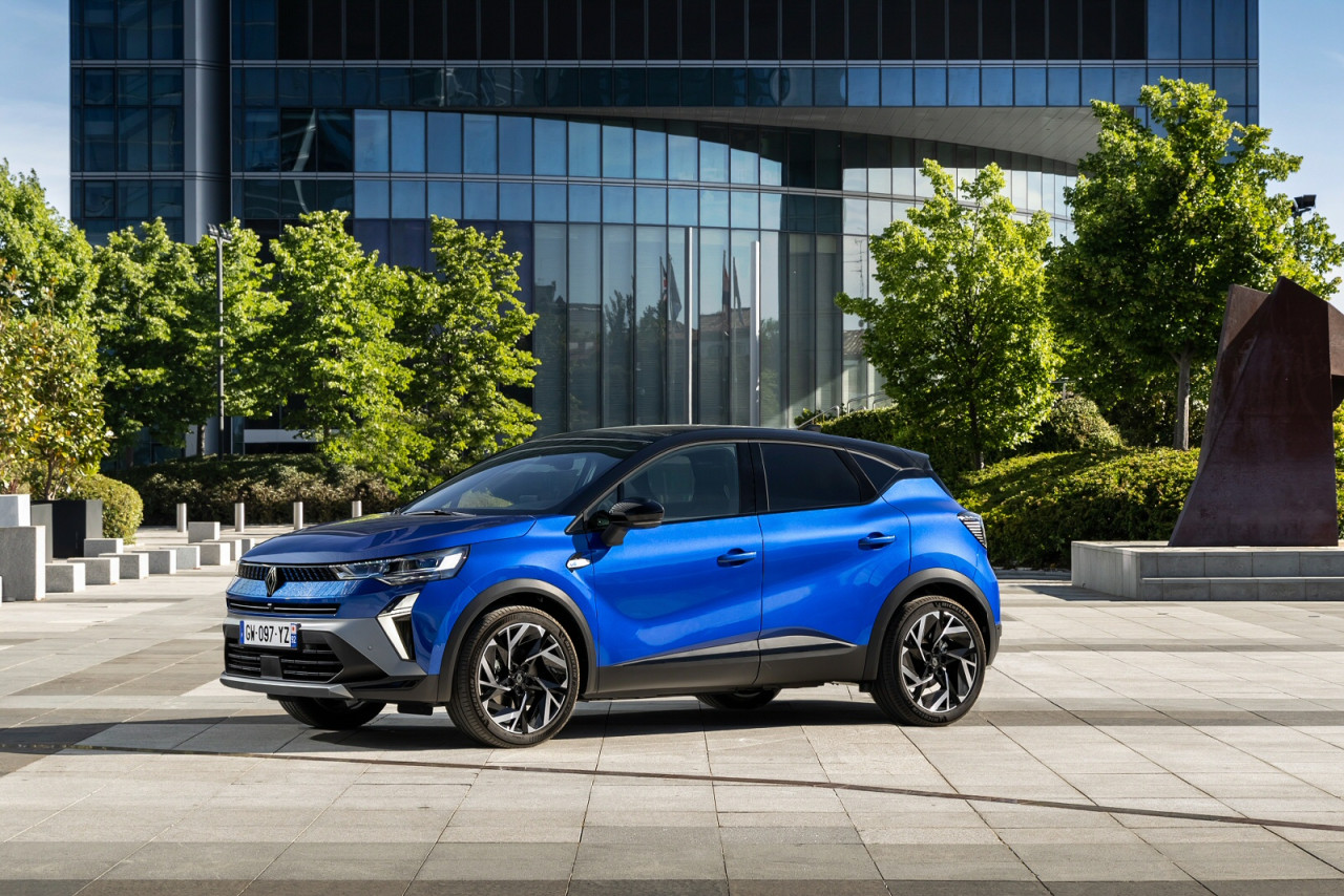Renault гарантира 5 нови модела за заводите си в Испания