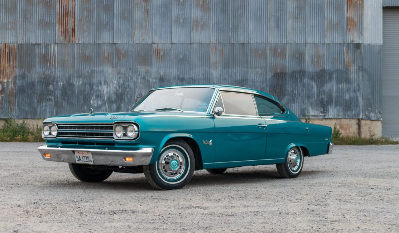 Dodge Charger и 4 fastback икони от златната ера