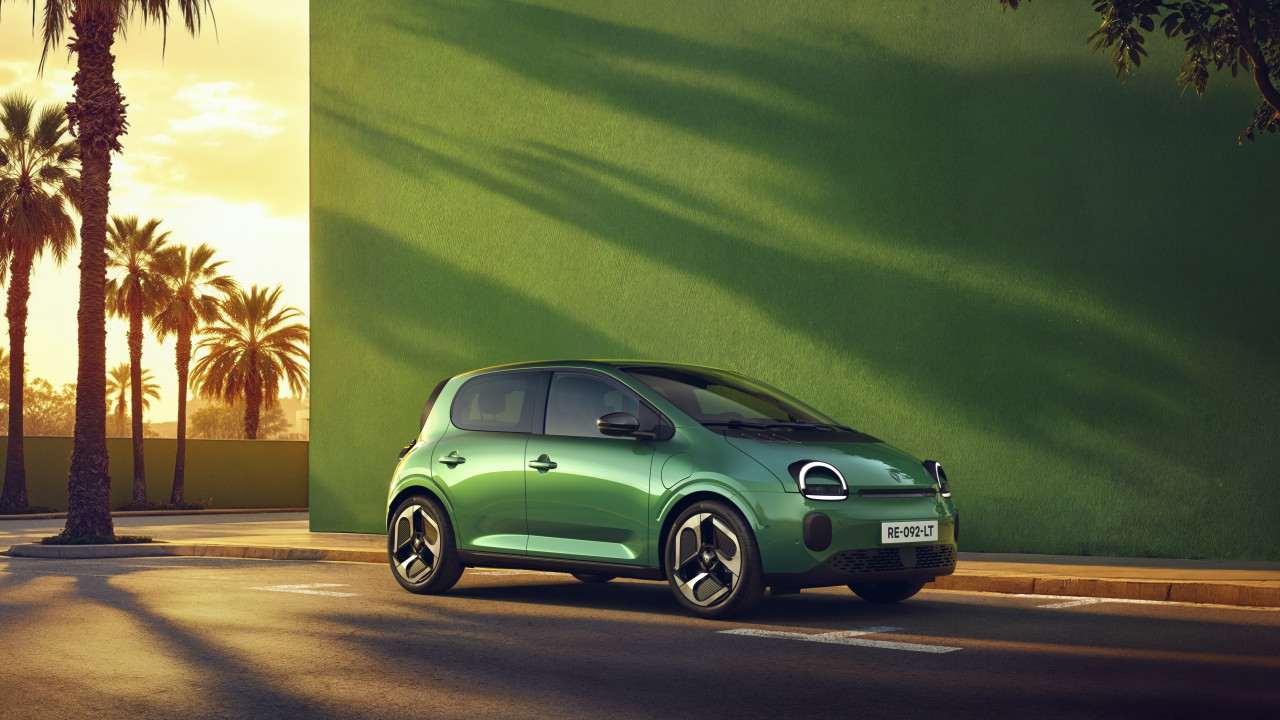 Renault Twingo E-Tech дава електрически грешки в тестове