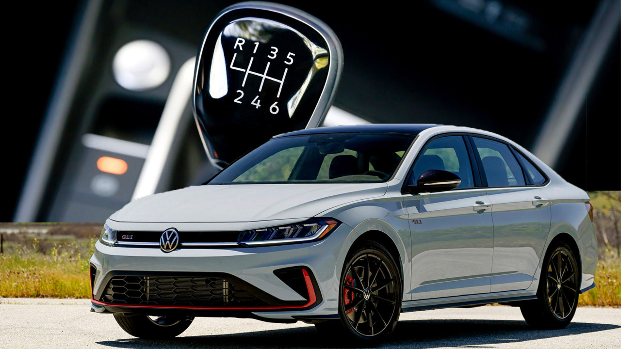 Volkswagen Jetta GLI остава без ръчни скорости в САЩ