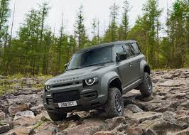 Stellantis може да сглобява Land Rover Defender в САЩ