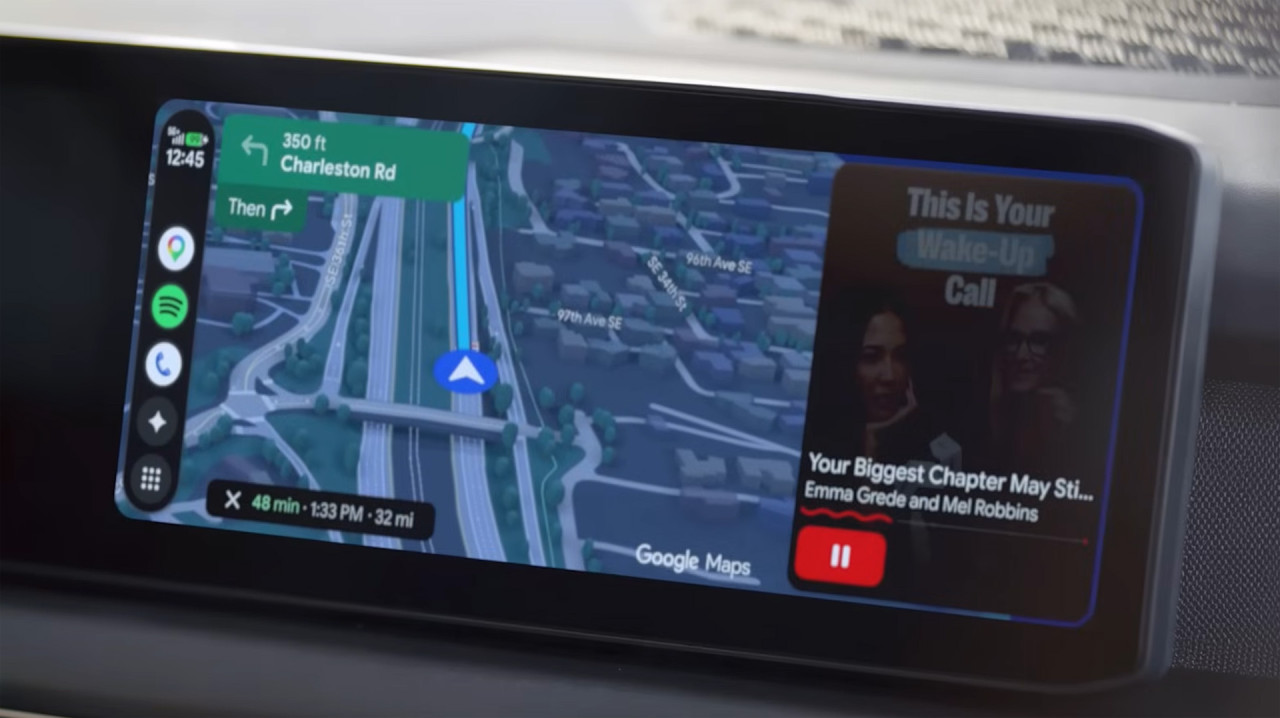 Android Auto 17.0 вече е достъпен за всички потребители