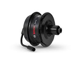 Bosch Hub Line: първият главинен мотор за e-bike
