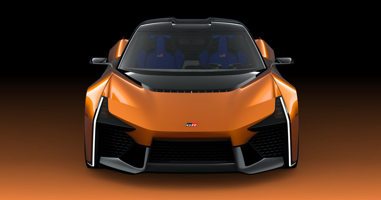 Toyota MR2 се завръща с AWD и 2.0 турбо 400 к.с.