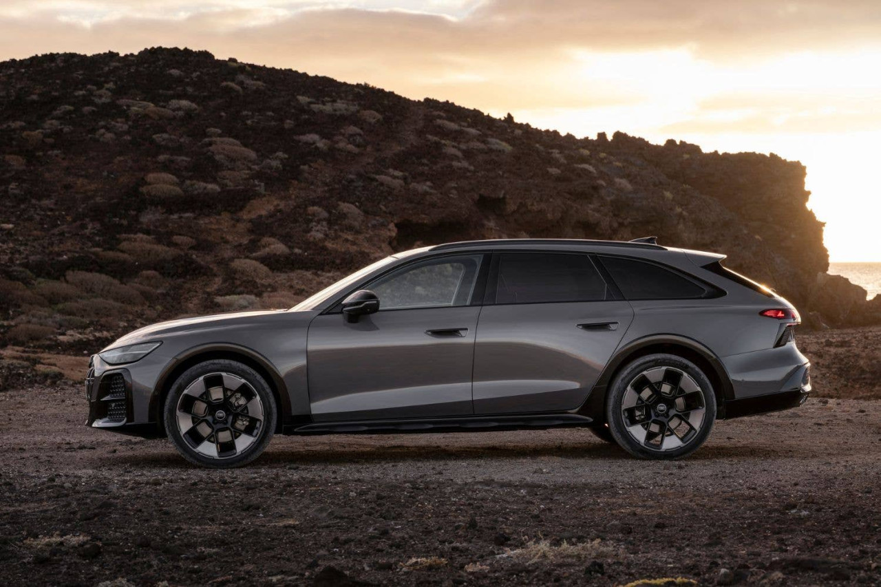 Audi A6 Allroad може да се върне в Австралия