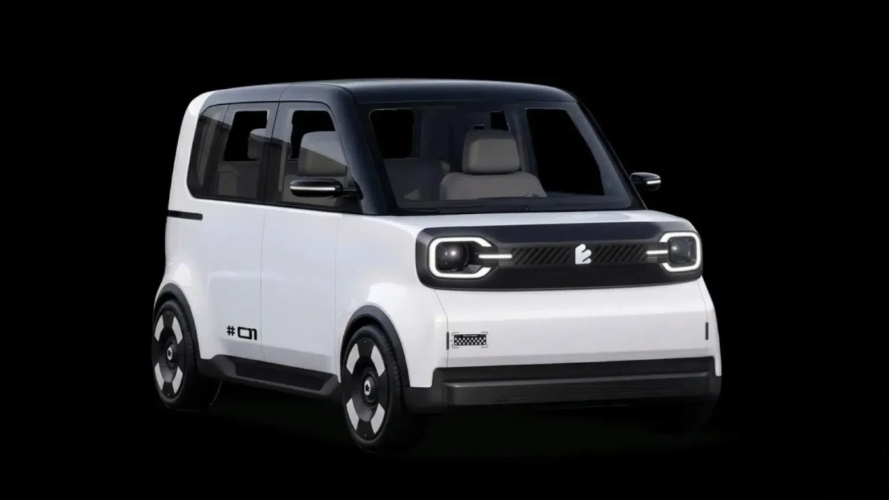 Chery създава EMTA и влиза в японските Kei EV