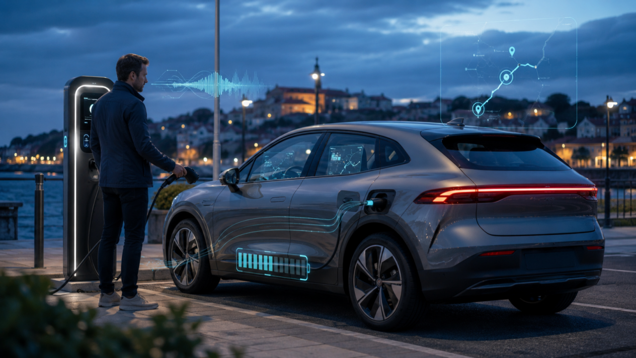 AI асистент на Monta решава проблемите при зареждане на EV